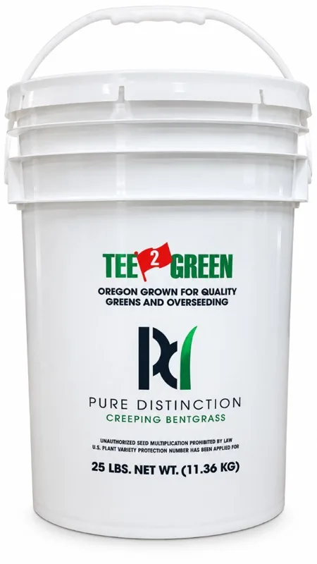 Семена Полевица побегоносная Pure Distinction, 11,34 кг